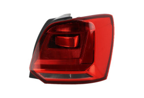 Feu arriere principal droit (feux) VOLKSWAGEN POLO 5 Photo n°2