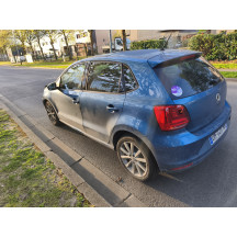 Feu arriere principal droit (feux) VOLKSWAGEN POLO 5 Photo n°7