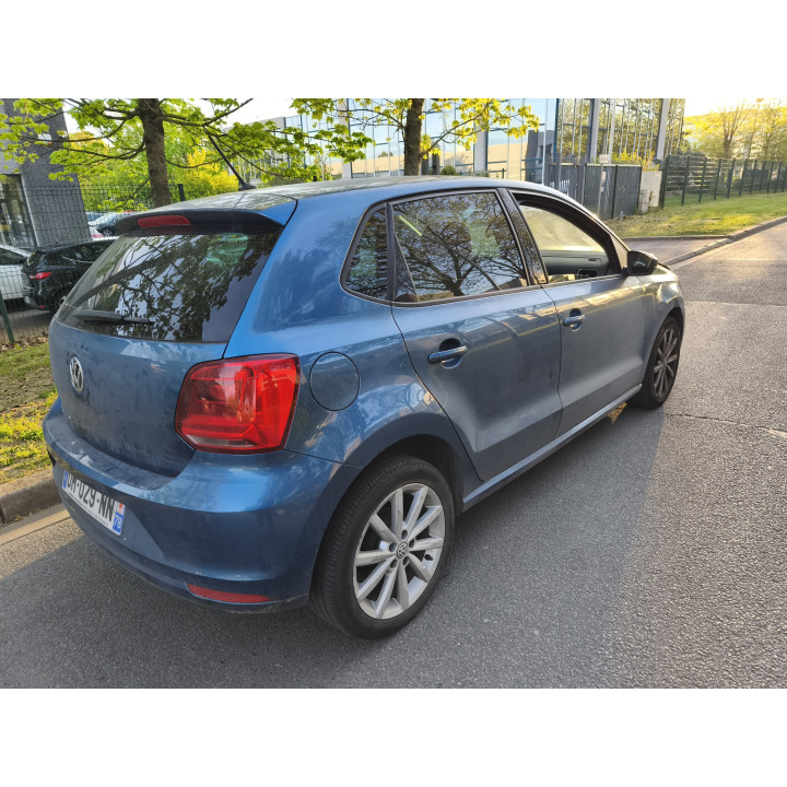 Feu arriere principal droit (feux) VOLKSWAGEN POLO 5 Photo n°8