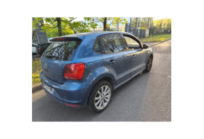 Feu arriere principal droit (feux) VOLKSWAGEN POLO 5 Photo n°8