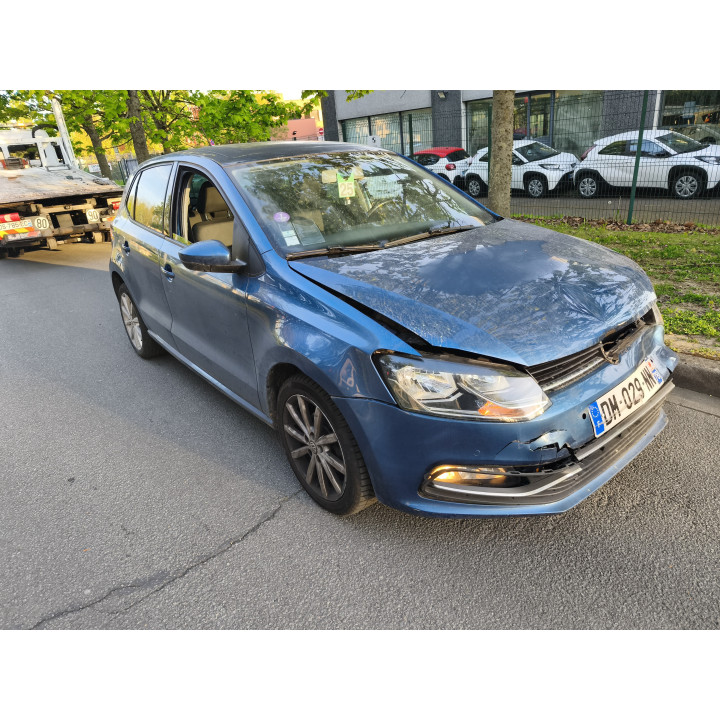 Feu arriere principal droit (feux) VOLKSWAGEN POLO 5 Photo n°9