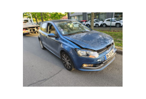 Feu arriere principal droit (feux) VOLKSWAGEN POLO 5 Photo n°9