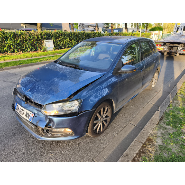 Feu arriere principal droit (feux) VOLKSWAGEN POLO 5 Photo n°10