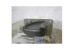 Poignee interieur avant droit CITROEN XSARA PICASSO Photo n°1