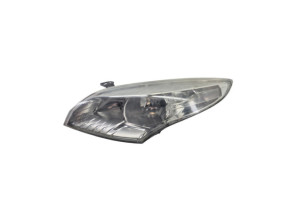 Optique avant principal gauche (feux)(phare) RENAULT MEGANE 3 Photo n°3