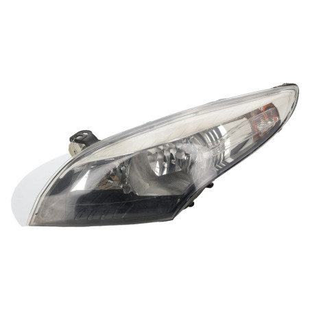 Optique avant principal gauche (feux)(phare) RENAULT MEGANE 3