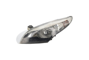 Optique avant principal gauche (feux)(phare) RENAULT MEGANE 3 Photo n°1