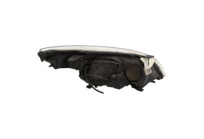 Optique avant principal gauche (feux)(phare) RENAULT MEGANE 3 Photo n°3