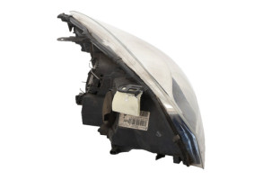 Optique avant principal gauche (feux)(phare) RENAULT MEGANE 3 Photo n°4