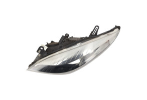 Optique avant principal gauche (feux)(phare) RENAULT MEGANE 3 Photo n°5
