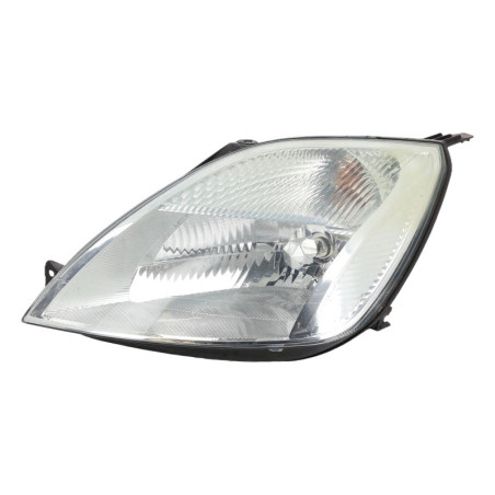 Optique avant principal gauche (feux)(phare) FORD FIESTA 5