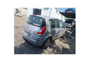 Feu arriere principal droit (feux) RENAULT SCENIC 2 Photo n°8