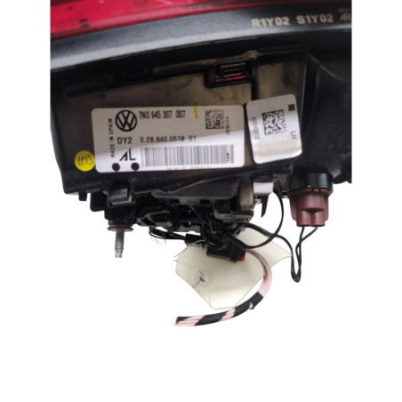 Feu arriere secondaire gauche (feux) VOLKSWAGEN SHARAN 2