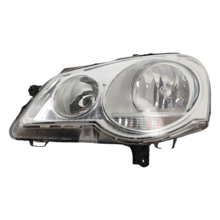 Optique avant principal gauche (feux)(phare) VOLKSWAGEN POLO 4