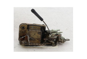 Serrure avant droit VOLKSWAGEN TRANSPORTER 4 Photo n°5