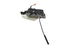 Serrure arriere droit CITROEN C4 PICASSO 1 Photo n°2