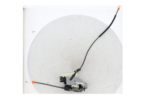 Serrure arriere droit CITROEN C4 PICASSO 1 Photo n°4