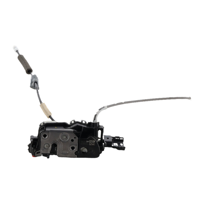 Serrure arriere droit CITROEN C4 CACTUS Photo n°1