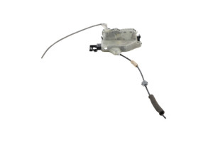 Serrure arriere droit CITROEN C4 CACTUS Photo n°2