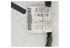 Serrure avant droit MERCEDES CLASSE B 245 Photo n°5