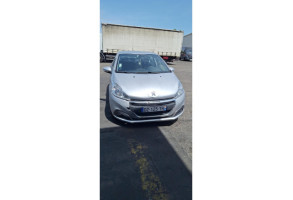 Serrure avant droit PEUGEOT 208 1 Photo n°20