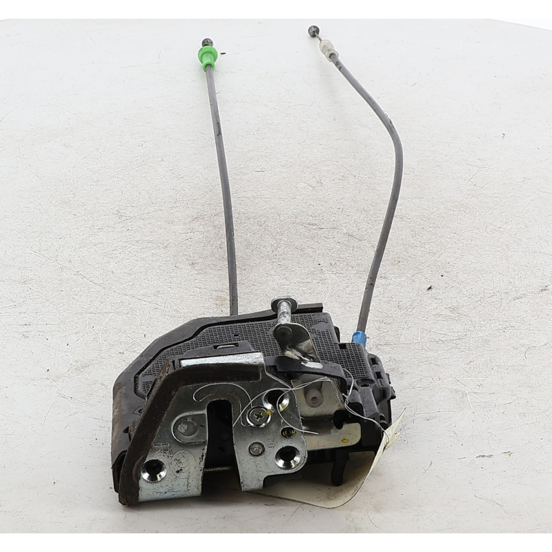 Serrure arriere droit TOYOTA AURIS 2 Photo n°1