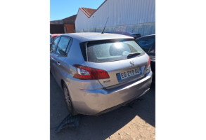 Serrure de hayon PEUGEOT 308 2 Photo n°15