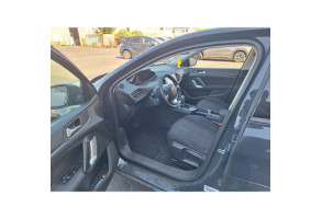 Feu diurne avant gauche PEUGEOT 308 2 SW Photo n°7
