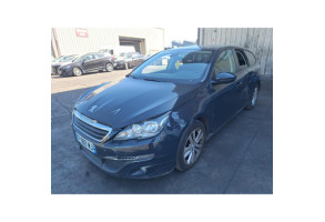 Feu diurne avant gauche PEUGEOT 308 2 SW Photo n°13