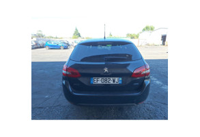 Feu diurne avant gauche PEUGEOT 308 2 SW Photo n°15
