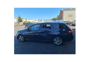 Feu diurne avant gauche PEUGEOT 308 2 SW Photo n°19
