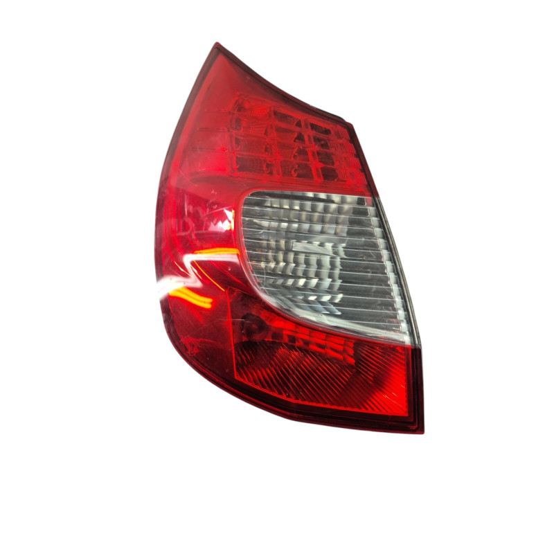 Feu arriere principal gauche (feux) RENAULT GRAND SCENIC 2 Photo n°1