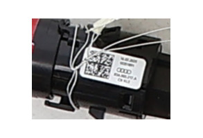 Bouton de demarrage AUDI A5 3 LIMOUSINE Photo n°7