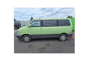 Commande de phare VOLKSWAGEN TRANSPORTER 4 Photo n°8