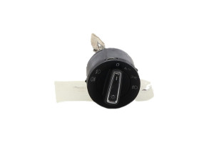 Commande de phare VOLKSWAGEN GOLF 7 Photo n°1