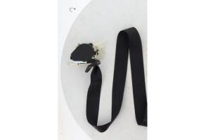 Ceinture arriere droit PEUGEOT 2008 1 Photo n°2