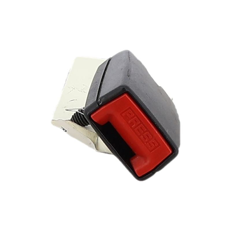Attache ceinture arriere droit RENAULT TWINGO 2 Photo n°1