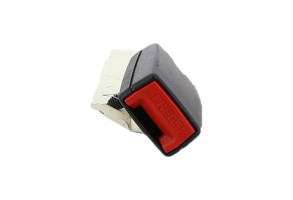 Attache ceinture arriere droit RENAULT TWINGO 2 Photo n°1
