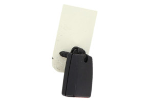 Attache ceinture arriere droit RENAULT TWINGO 2 Photo n°3