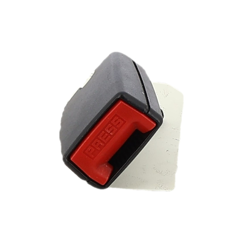 Attache ceinture arriere gauche RENAULT TWINGO 2 Photo n°1