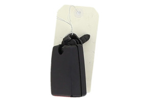 Attache ceinture arriere gauche RENAULT TWINGO 2 Photo n°3