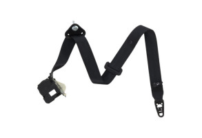 Ceinture arriere gauche RENAULT TWINGO 2 Photo n°1