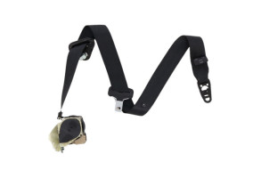 Ceinture arriere gauche RENAULT TWINGO 2 Photo n°2