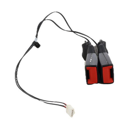 Attache ceinture arriere droit CITROEN C4 CACTUS