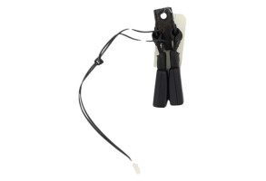 Attache ceinture arriere droit CITROEN C4 CACTUS Photo n°3