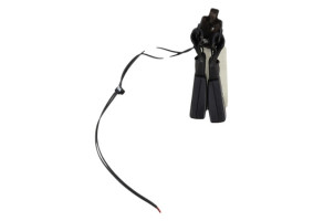 Attache ceinture arriere droit CITROEN C4 CACTUS Photo n°4