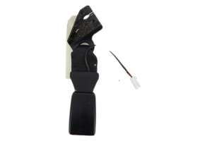 Attache ceinture arriere gauche CITROEN C4 CACTUS Photo n°3