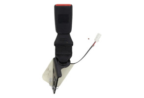 Attache ceinture arriere gauche CITROEN C4 CACTUS Photo n°4
