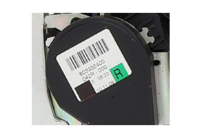 Ceinture arriere droit MERCEDES CLASSE B 245 Photo n°4