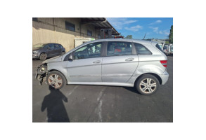 Commande de phare MERCEDES CLASSE B 245 Photo n°13